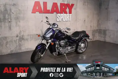 Welcome to Alary Sport Ontario ... Engine: 1,783 CC