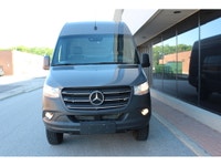 RARE FIND SPRINTER 170 FULL SIZE - 4X4!!! 2022 MERCEDES SPRINTER 2500 - HIGH ROOF -- 4X4 WITH LOW RA... (image 8)