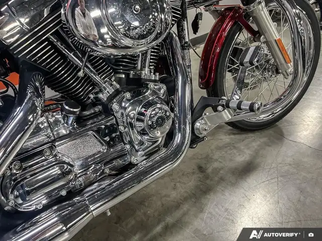 2000 Harley-Davidson FXDWG DYNA WIDE GLIDE in Street, Cruisers & Choppers in Calgary - Image 12