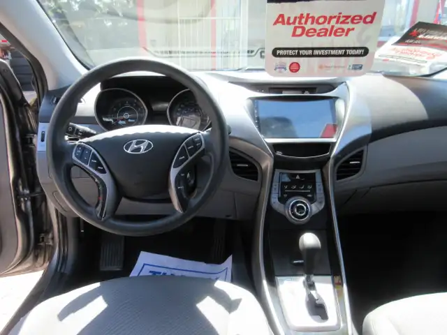 2013 Hyundai Elantra GL5049262020349337611