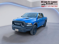 WE CAN GET YOU APPOVED ON THIS 2022 RAM 1500 WARLOCK CREW CAB 4X4 TODAY FEATURED OPTIONS -Luxury Gro... (image 2)