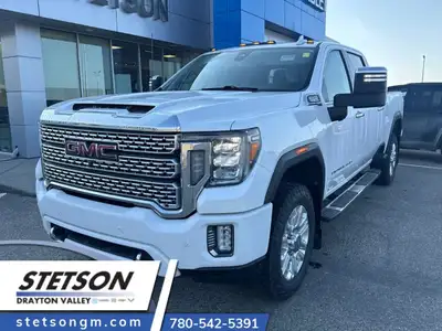 WAS: $72704 NOW: $70704 plus taxes and licensing fees2023 GMC Sierra 3500HD Denali Crew Cab 4×4 – Lu...