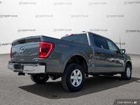 Land a score on this 2022 Ford F-150 before someone else snatches it. Comfortable but easy to maneuv... (image 6)