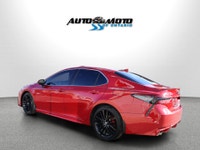 SAFETY INCLUDED ONE OWNER 18 SERVICE RECORDS LOCAL ONTARIO CAR Very Clean Toyota Camry SE 2.5 L Hybr... (image 3)