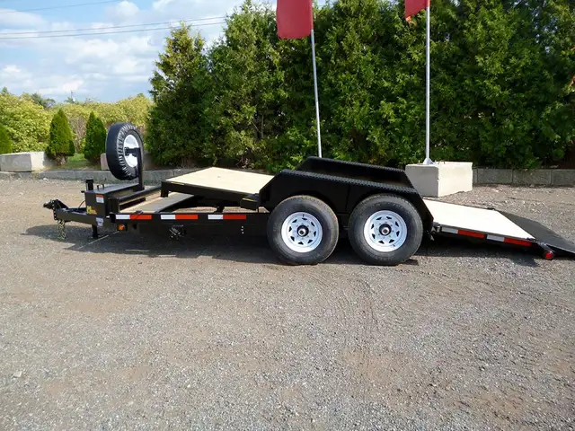 2026 Miska Tilt & Load Equipment Trailer in Cargo & Utility Trailers in Kitchener / Waterloo - Image 10