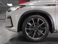 The 2023 INFINITI QX55 Essential is the popular mid-range trim for the luxury crossover coupe in Can... (image 9)