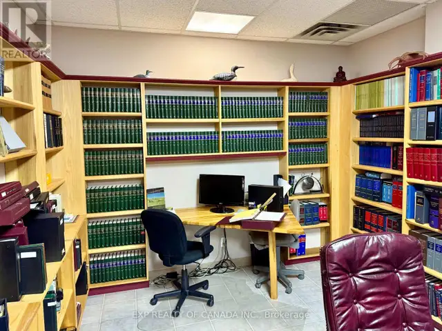 A - 23-25 PINE STREET S Timmins (TS - SE), Ontario in Commercial & Office Space for Rent in Timmins - Image 8