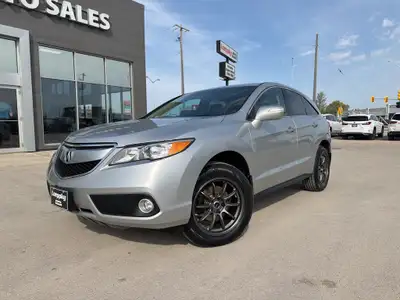 2015 Acura RDX AWD Super Clean | Fully Serviced | Luxury & Reliability NEW TIMING BELT, New water pu...