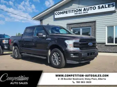 3.5L ECOBOOST | FX4 OFF ROAD PACKAGE | HEATED & COOLED FRONT SEATS | HEATED REAR SEATS | HEATED STEE...