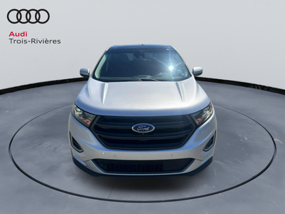 AUDI TROIS-RIVIÈRES MEMBER OF THE GABRIEL GROUP 819-266-7777 LOCATED IN THE CENTER OF MAURICIE AT AU...