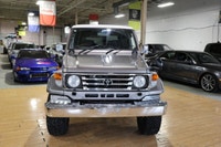 ***VEHICLE IS LOCATED OFF-SITE. BY APPOINTMENTS ONLY*** 2000 Toyota Land Cruiser 70 Series 4.2L 1HZ... (image 1)