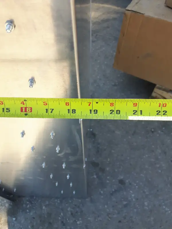 Service Truck Toolbox in Other Parts & Accessories in Owen Sound - Image 7