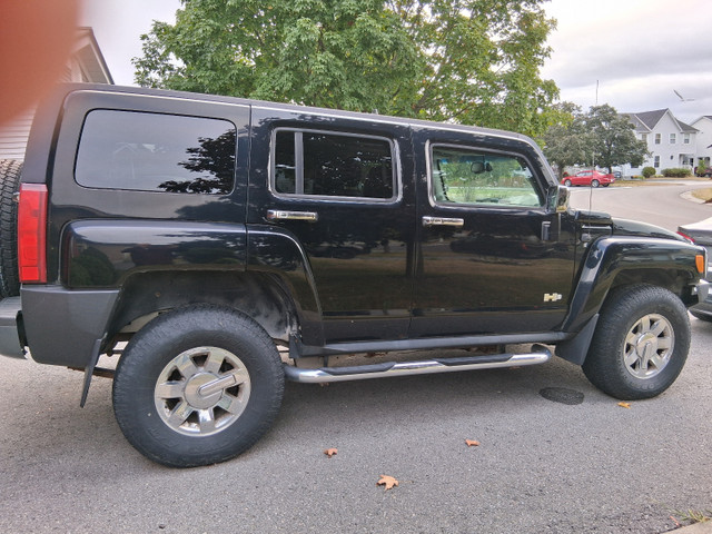 H3 Hummer for sale in Cars & Trucks in Kingston - Image 2