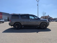 Come see this 2009 Nissan Armada LE. Its Automatic transmission and Gas V8 5.6L/339 engine will keep... (image 7)