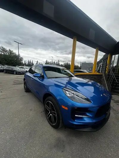 2020 Porsche Macan S AWD- No Accidents- Low KM- Pano Roof, View more
