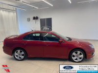 Leather Seats, Bluetooth, SYNC, SiriusXM, Aluminum Wheels! Ask us how you can add Extended warranty... (image 3)