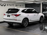 The 2025 Acura MDX A-Spec represents the sweet spot of the refreshed MDX lineup, combining aggressiv... (image 3)