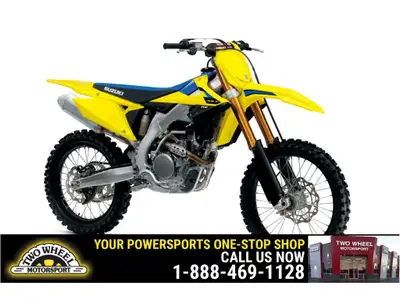 Welcome to Two Wheel Motorsport The choice of wise professionals and privateers everywhere, the RM-Z...