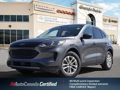 *TOP FEATURES* Cloth Bucket Seats in Dark Earth Grey SYNC 3 Infotainment with 8 Touchscreen, Apple C...