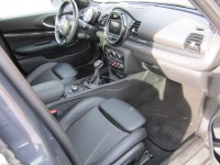 AUTOMATIC. FINISHED IN PASTEL GREY MET ON BLACK LEATHER INTERIOR. PANORAMIC ROOF, NAVIGATION, HEATED... (image 5)