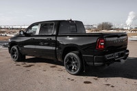 This Ram 1500 has a powerful Twin Turbo Regular Unleaded I-6 3.0 L/183 engine powering this Automati... (image 1)