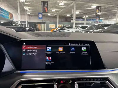 2019 BMW X5 xDrive40i|AWD|NAV|HUD|3DCAM|BROWNLEATHER|AMBIENT|+, View more