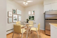 Amenities: Spacious Rooms • Balconies • Heat & Water Included Suite & Building: One-bedroom suites S... (image 1)