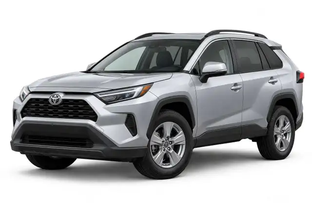 2024 Toyota RAV4 XLE AWD|NO ACCIDENT|HTD STS/WHL|CARPLAY|SUNROOF