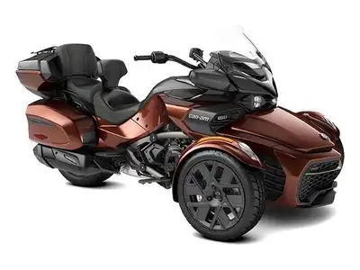 Lapointe Sports Inc 2026 Can-Am Spyder F3 Limited Special Series (SE6) Can-Am Spyder F3 Limited Spec...