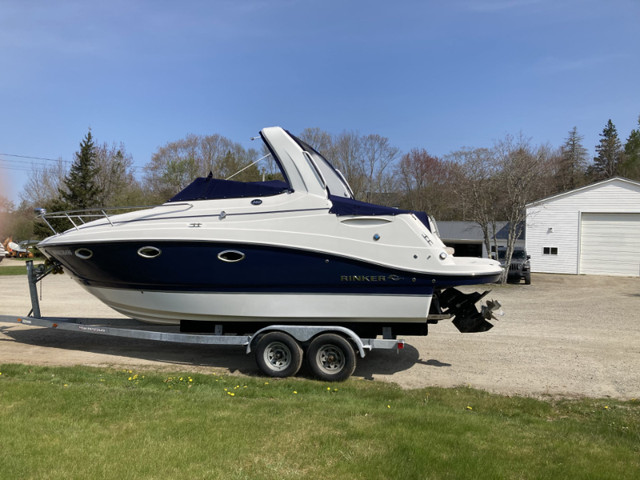 2015 RINKER 260 in Powerboats & Motorboats in City of Halifax - Image 2
