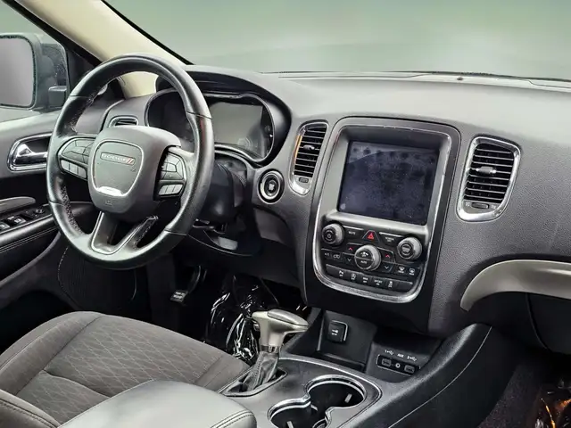 2018 Dodge Durango SXT AWD5610976337474560018