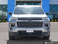 Conquer the Canadian Roads with the 2026 Chevrolet Traverse LT: A Blend of Power, Style, and Versati... (image 7)