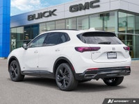 Discover the 2026 Buick Envision Sport Touring: a sophisticated AWD compact SUV designed for Canadia... (image 2)