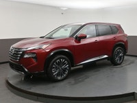 See Dealer Website for Details. 2026 Nissan Rogue Platinum ... Engine: 3 Cylinder Engine 1.5L L/100K... (image 2)