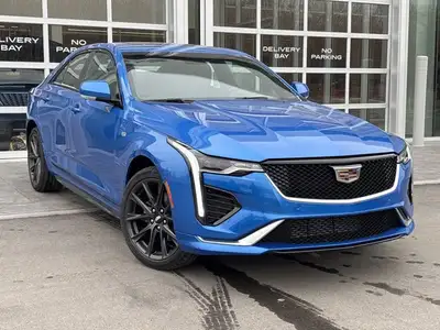 | AKG 14-Speaker Audio | Head-Up Display | Heated & Ventilated Front Seats | Power Sunroof | Adaptiv...