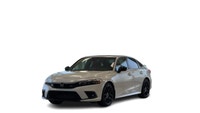 Recent Arrival! 2022 Honda Civic Si White Cloth, Alloy wheels, Apple CarPlay/Android Auto, Auto-dimm... (image 4)