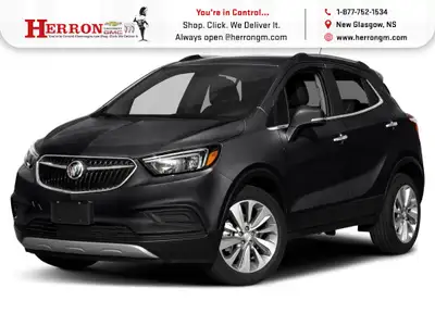 Buick Encore Compact Luxury with Big Versatility. Contact us today to schedule your test drive!Herro...