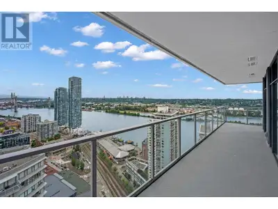 3901 900 CARNARVON ST STREET New Westminster, British Columbia