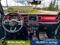 Beyond capable, this 2023 Jeep Gladiator Rubicon is your ticket to adventure, sporting a robust 3.6L... (image 9)
