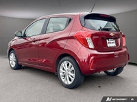 Navigate bustling cityscapes and embrace spontaneous road trips with the highly efficient 2022 Chevr... (image 2)