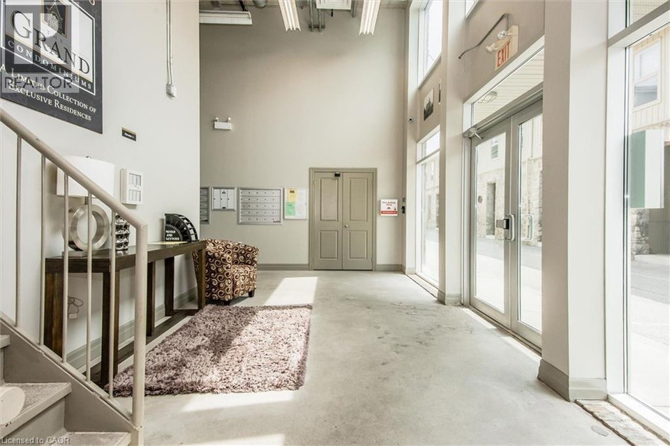 25 CONCESSION Street Unit# 212 Cambridge, Ontario 5