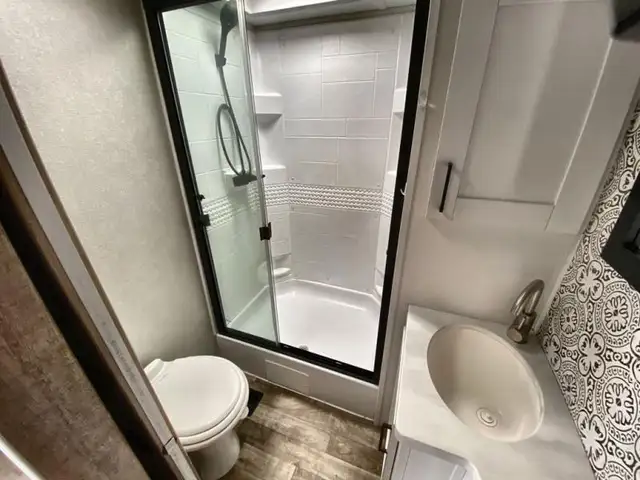 2022 Keystone RV Arcadia 3940LT in Travel Trailers & Campers in Kamloops - Image 35