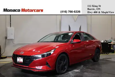 Special Finance Price: $19,999 | Cash Price: $21,499 2022 Hyundai Elantra Preferred - One Owner, No...