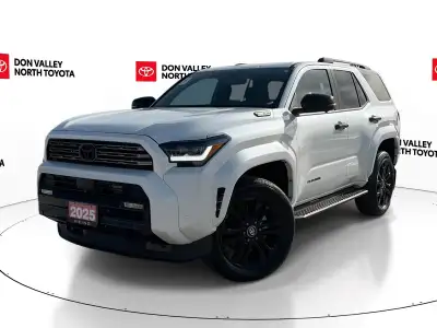 WAS: $82888 NOW: $82488 plus taxes and licensing feesVehicle DescriptionThis one-owner, Toyota Certi...