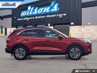 Check out this certified 2020 Ford Escape SEL AWD | Pano Roof | Leather | Navi | Heated Seats + Stee... (image 5)