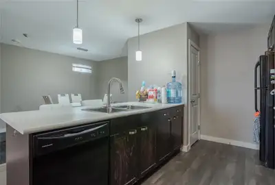 R16//Mitchell/Welcome to this bright and affordable 3-bedroom, 1-bath condo located in the friendly...