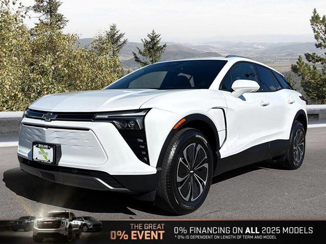 2025 Chevrolet Blazer EV AWD LT | All Wheel Drive | in Cars & Trucks in Cowichan Valley / Duncan