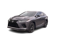 NO ACCIDENT!! F SPORT 2!! LAST YEAR OF V6!! Recent Arrival! 2022 Lexus RX 350 F SPORT 2 ,NO ACCIDENT... (image 1)