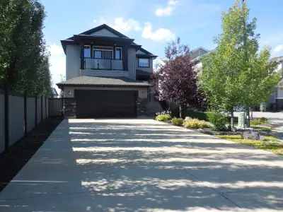 Furnished 1-Bedroom Basement Suite in Bridgeport, Leduc $1,275/Month — All-Inclusive | Available May...