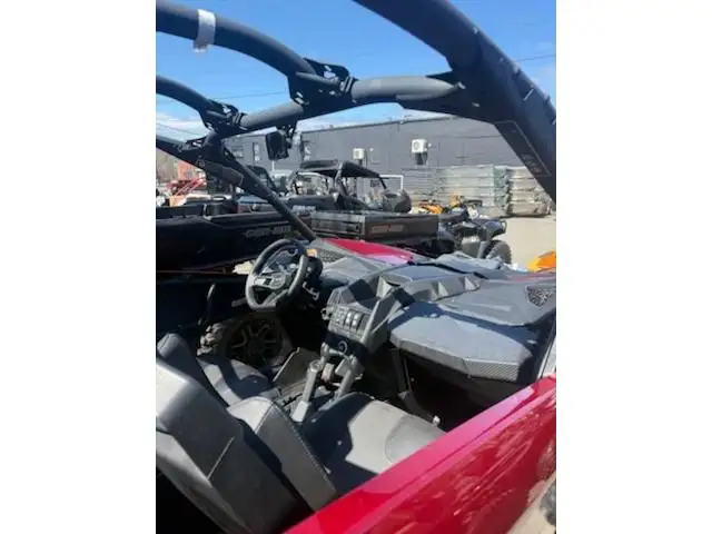 2024 Can-Am Maverick X3 RS Turbo in ATVs in New Glasgow - Image 25
